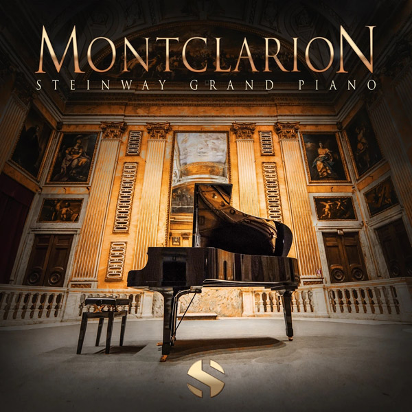 [音乐厅大钢琴]Soundiron Montclarion Hall Grand Piano v2.0 [KONTAKT]（6.46GB）