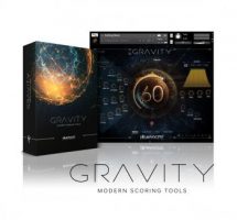 [科幻电影音效库]Heavyocity Gravity v1.1 [KONTAKT]（8.69GB）