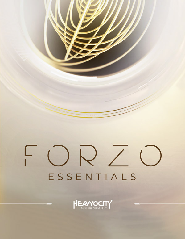[影视现代铜管]Heavyocity FORZO Essentials [KONTAKT]（1.4GB）插图