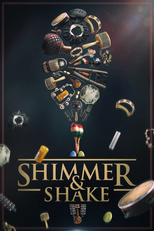 [综合小打民族打击]VSTBuzz Shimmer and Shake [KONTAKT]（2.91GB）插图