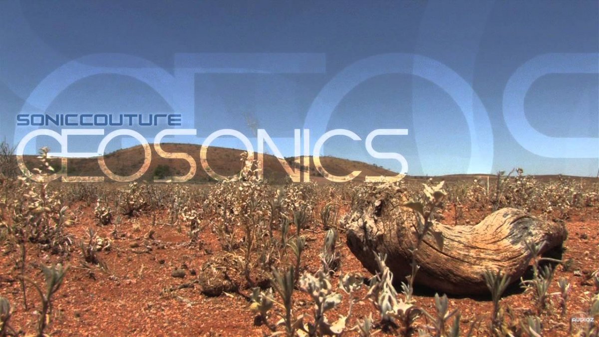 [极端恶劣环境音景音效]SonicCouture GEOSONICS [KONTAKT]（5.44GB）插图