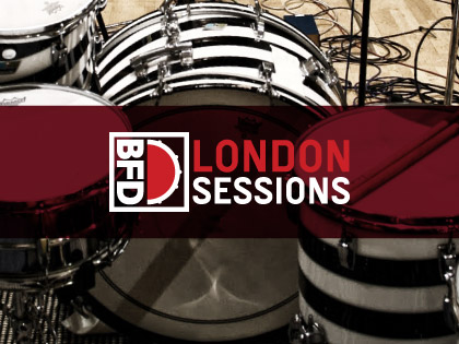 [BFD扩展]FXpansion BFD London Sessions（20.12GB）插图