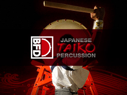 [BFD扩展]FXPansion BFD Japanese Taiko-V.R（2.18GB）插图