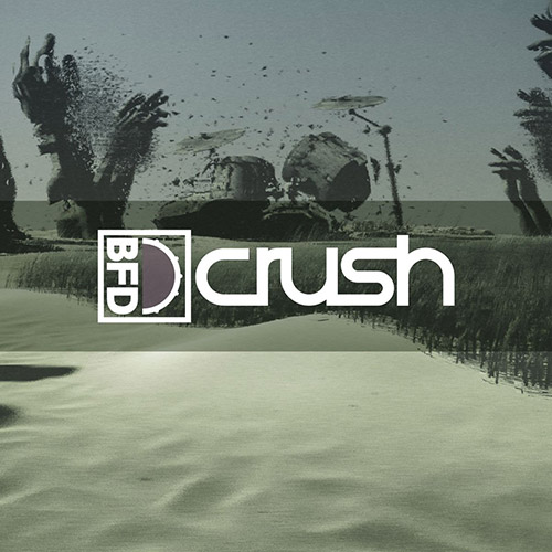 [BFD3扩展]FXpansion BFD Crush（3.76GB）插图