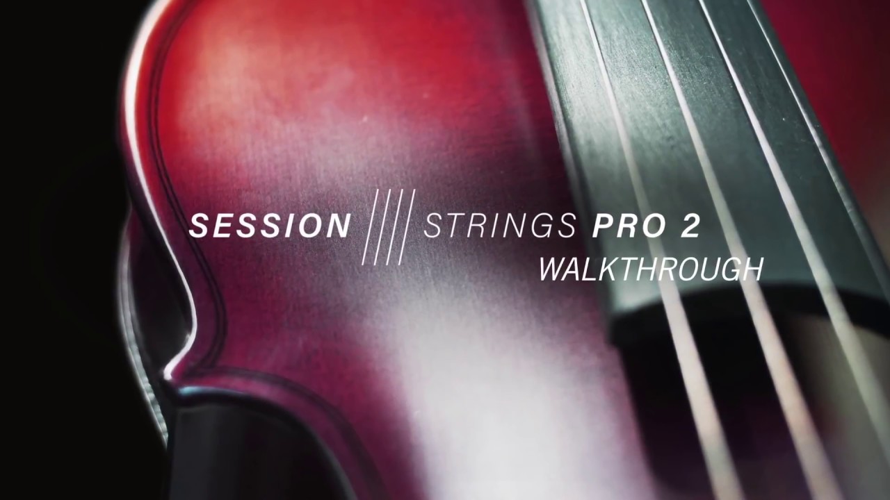 Native Instruments Session Strings Pro 2 v1.0 [KONTAKT]（34.26GB）插图