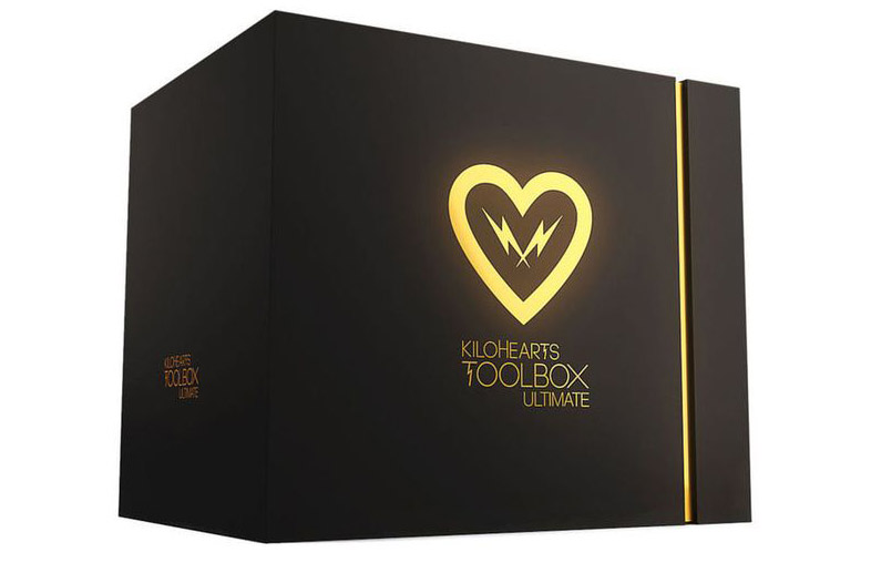 kiloHearts Toolbox Ultimate v1.8.20 CE v1.8.15 [WiN, MacOS]（4.11GB）插图