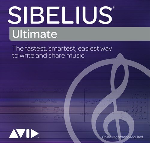 Avid Sibelius Ultimate 2019.5 Build 1469 v2020.6 [WiN, MacOS]（1.7GB）插图