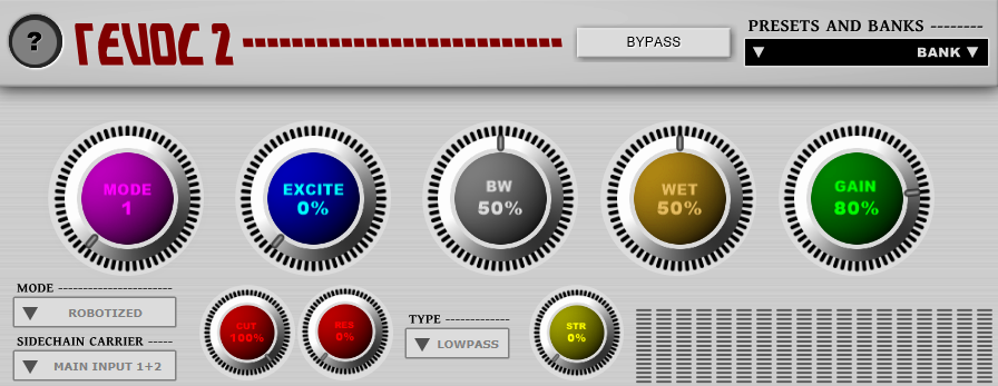 [声码器]Psytrance Plugins Revoc 2 v1.0 [WiN, MacOS]（11MB）插图