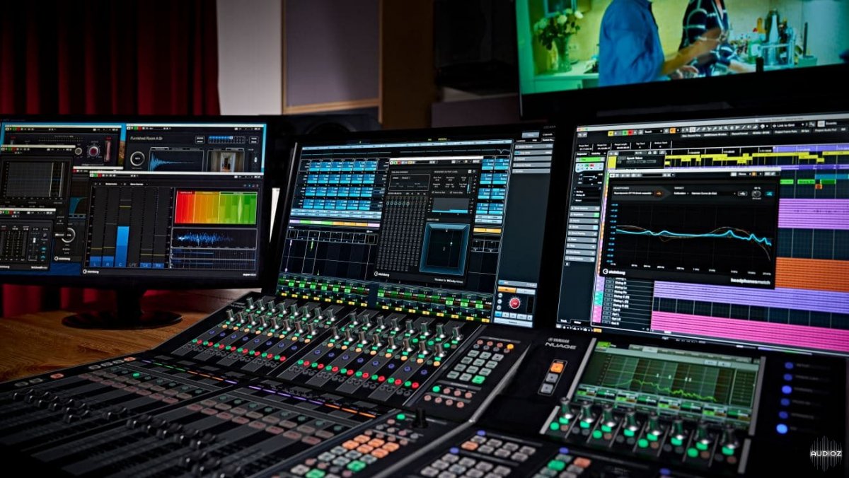 Steinberg Nuendo v12.0.20 [MacOS]（894MB）插图