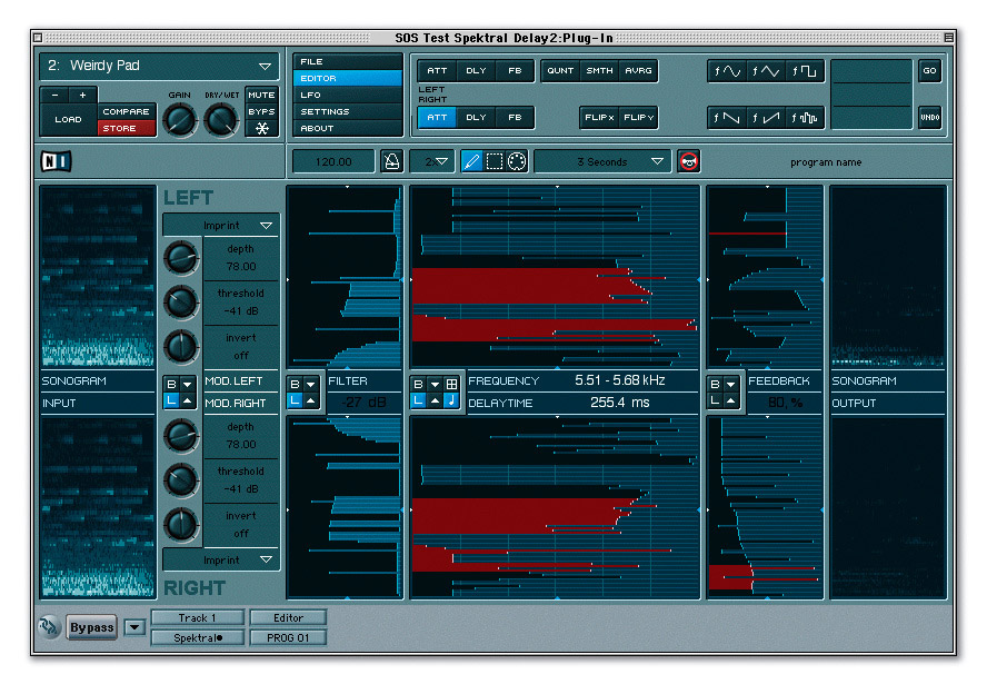 Native Instruments Spektral Delay v1.6.0 [WiN]（27MB）插图