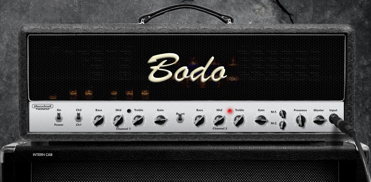 [电吉他放大器]Gain Stage Virtual Amps Bundle 2021.8 CE [WiN]（42MB）插图