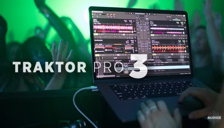 Native Instruments Traktor Pro v3.5.1 v3.5.1.277 [WiN, MacOS]（892MB）插图