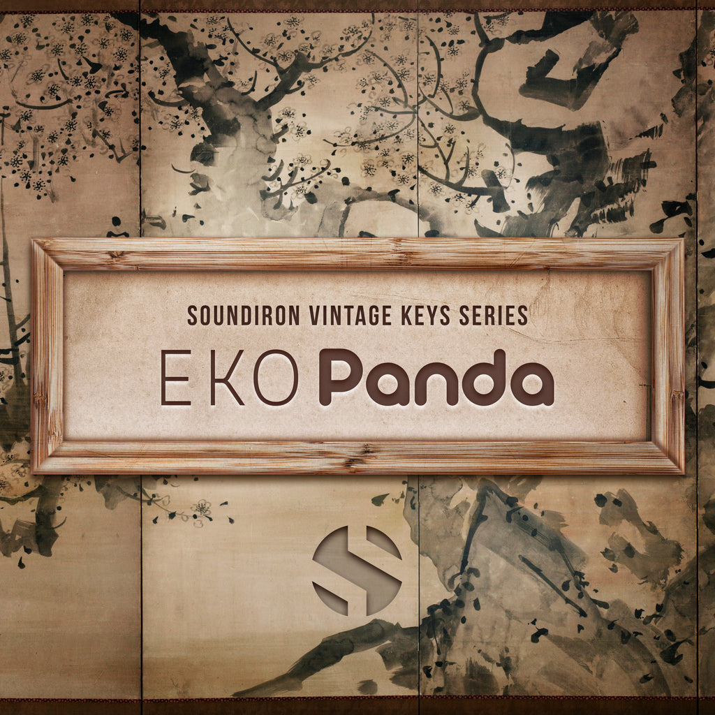 [70年代复古合成器]Soundiron Eko Panda v1.0 [KONTAKT]（1.11GB）插图