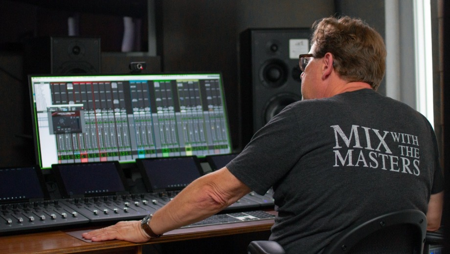 [教程]MixWithTheMasters Inside The Track #59 Alan Meyerson（642MB）插图