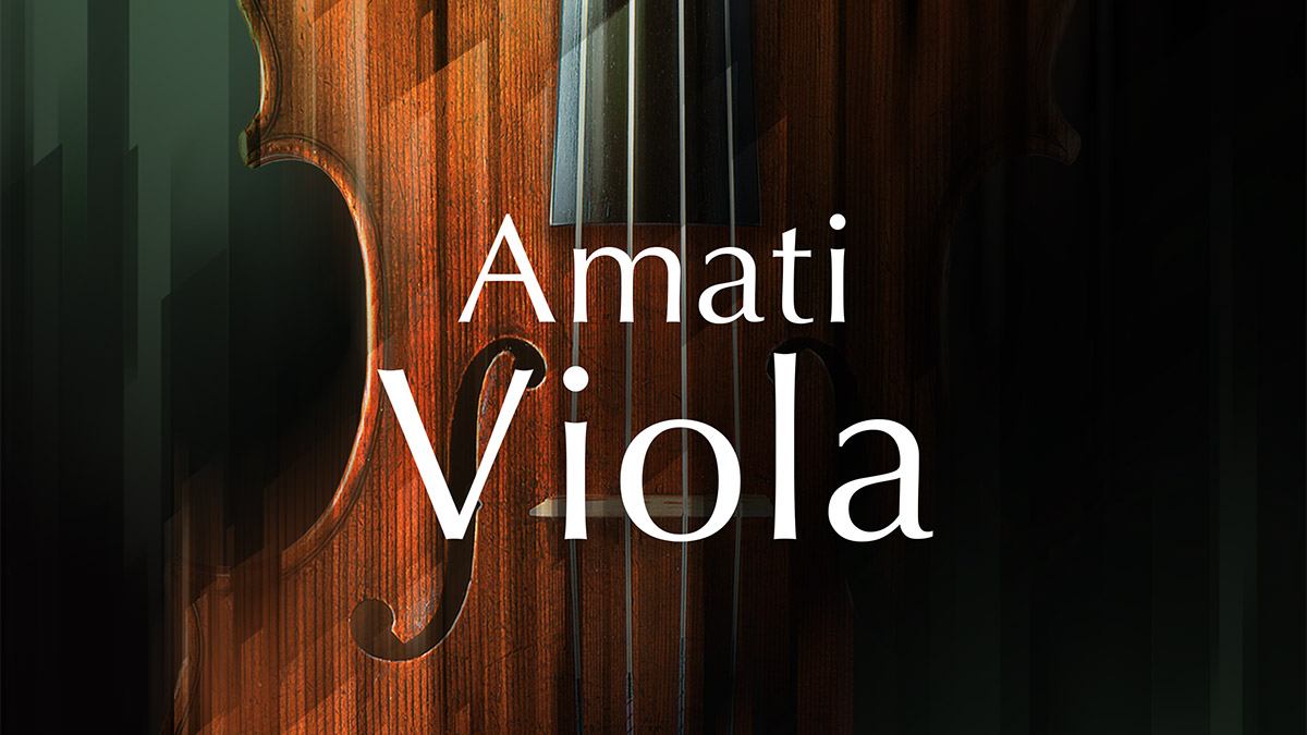 Native Instruments Amati Viola v1.2.0 [KONTAKT]（22.16GB）插图