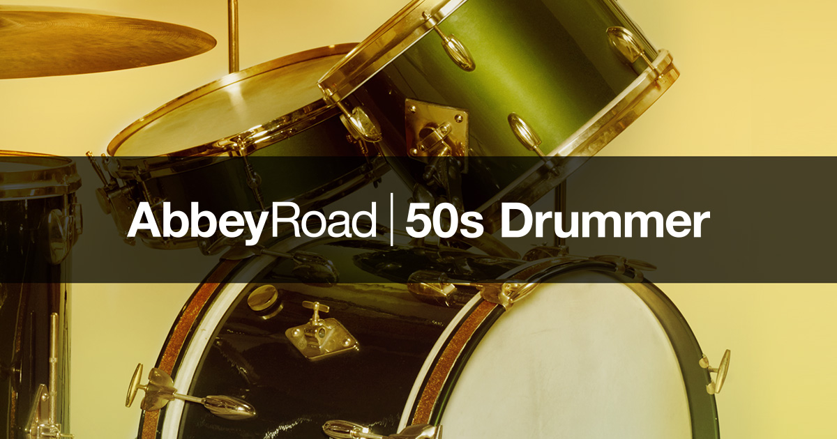 Native Instruments Abbey Road 50s Drummer v1.2 [KONTAKT]（7.96GB）插图