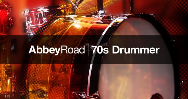 [70年代鼓组]Native Instruments Abbey Road 70s Drummer v1.3.0 [KONTAKT]（6.78GB）