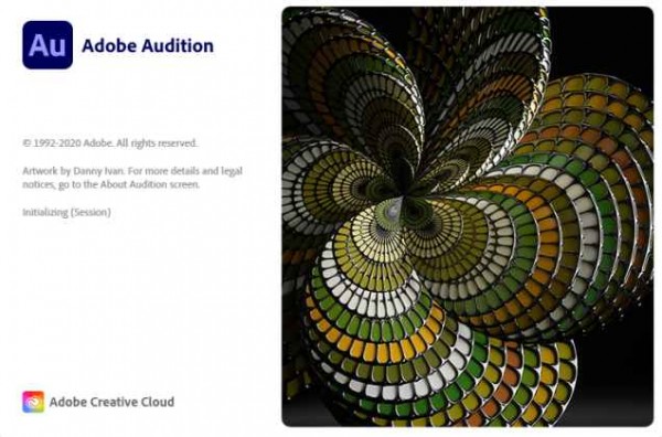 Adobe Audition 2021 v14.0.0.36 FiXED v14.4 [WiN, MacOS]（2.08GB）