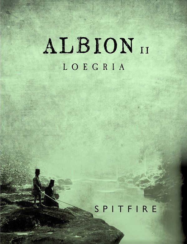Spitfire Audio Albion II Loegria REDUX v3.22 [KONTAKT]（32.41GB）插图