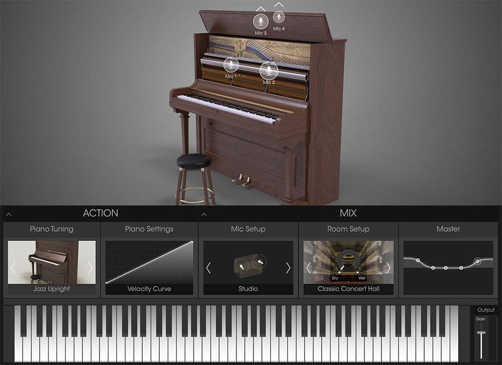 Arturia Piano and Keyboards Collection 2020.7 CSE [WiN]（2.37GB）插图