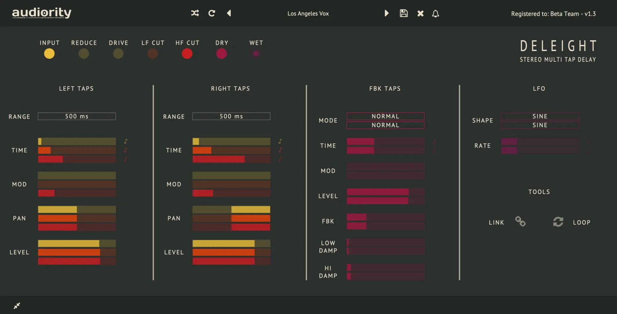 Audiority Deleight v1.2.0 [WiN, MacOS]（12MB）插图