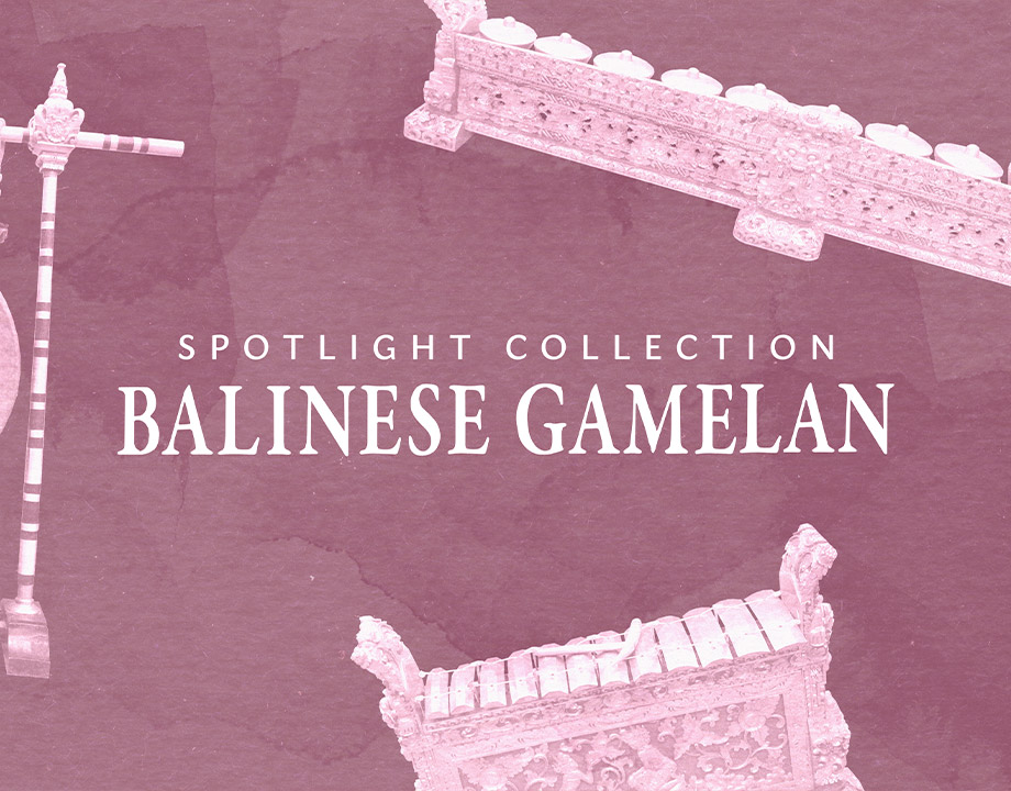 Native Instruments Spotlight Collection Balinese Gamelan v1.1.1 [KONTAKT]（2.31GB）插图