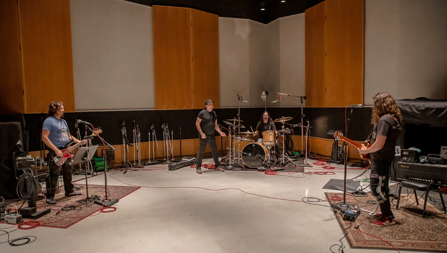 [教程]MixWithTheMasters Recording A Band #6 Chris Lord-Alge（1.5GB）插图