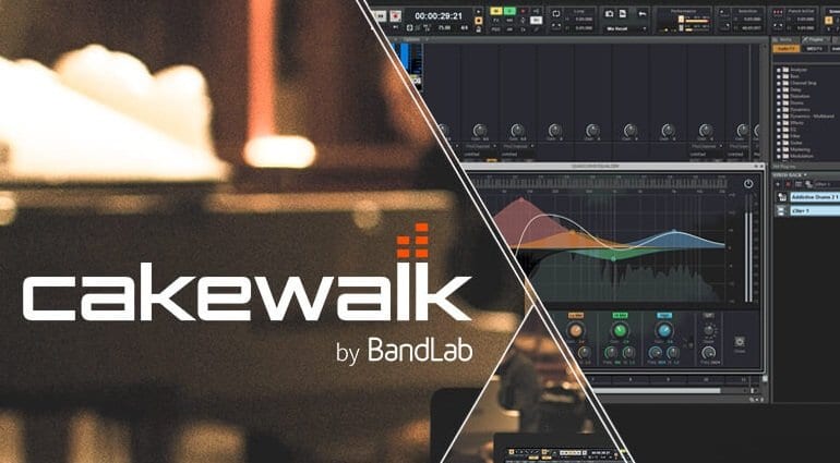 BandLab Cakewalk v26.9.0.6 [WiN]（529MB）插图