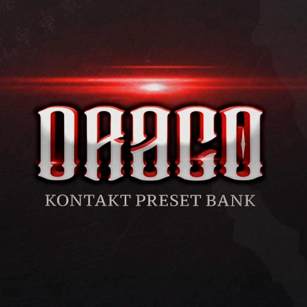 [嘻哈陷阱RnB综合音源]Digikitz Draco [KONTAKT]（2GB）插图