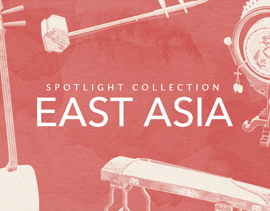[中日韩民族旋律打击]Native Instruments Spotlight Collection East Asia v1.0 [KONTAKT]（24.58GB）插图