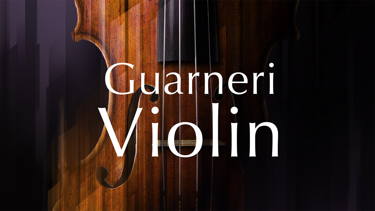 Native Instruments Guarneri Violin v1.0.0 [KONTAKT]（22.77GB）插图