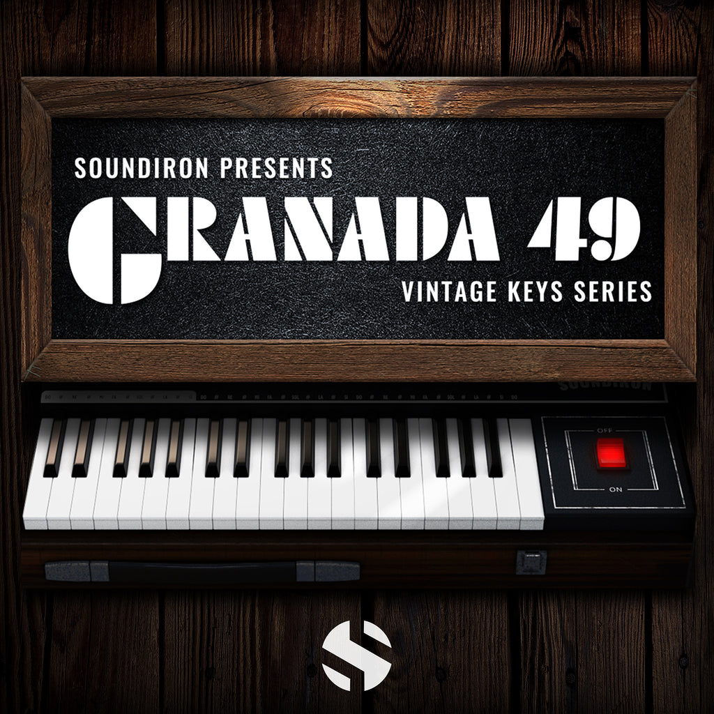 [1970便携式模拟合成器]Soundiron Granada 49 v1.0 [KONTAKT]（1.7GB）插图