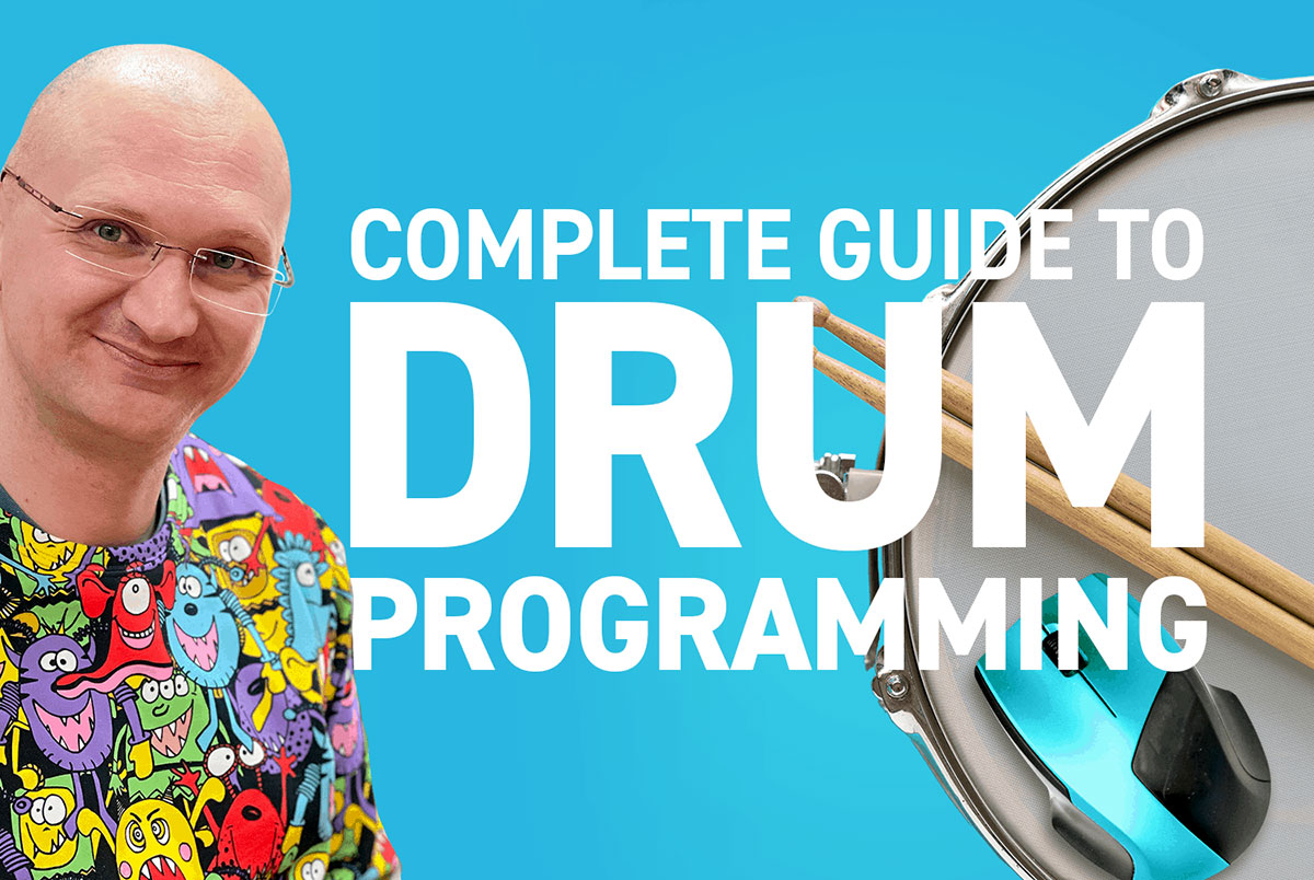 [教程]Spectre Digital Henning’s Complete Guide to Drum Programming（16.89GB）插图