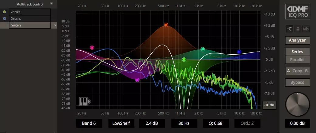 DDMF IIEQPro v3.6.8 [MacOS]（9MB）插图
