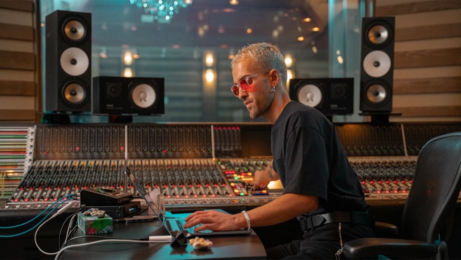 [教程]MixWithTheMasters ILLANGELO THE WEEKND ALONE AGAIN Inside The Track #53（812MB）插图