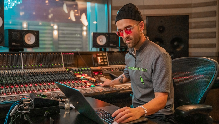 [教程]MixWithTheMasters Illangelo The weeknd After Hours Inside The Track #61（468MB）插图