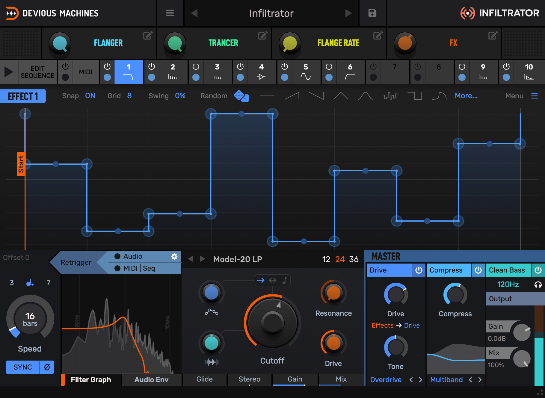 Devious Machines Infiltrator v1.2.15 [WiN]（12MB）插图