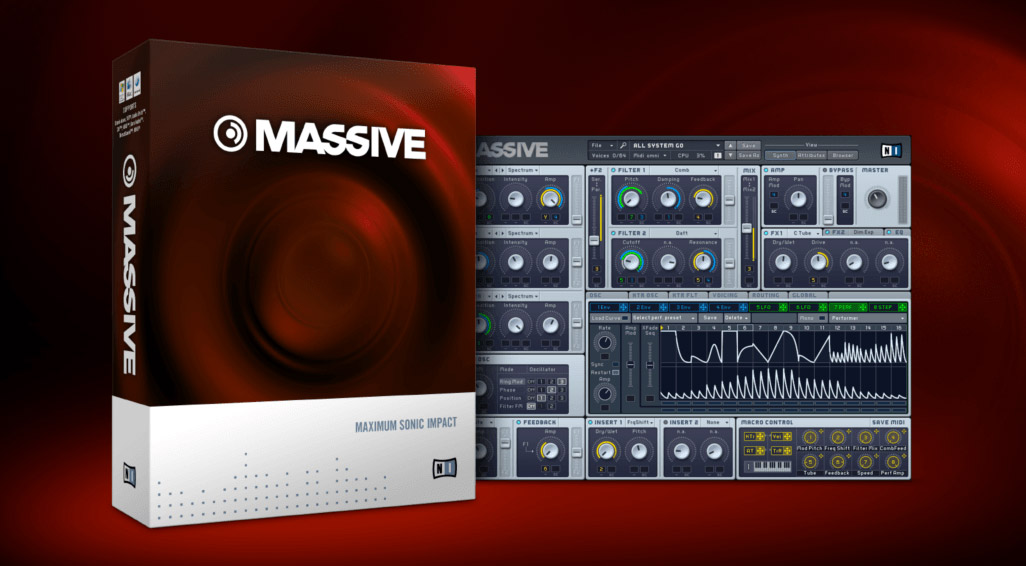 Native Instruments Massive v1.5.8 CE Rev2 v1.5.8 [WiN, MacOS]（903MB）插图