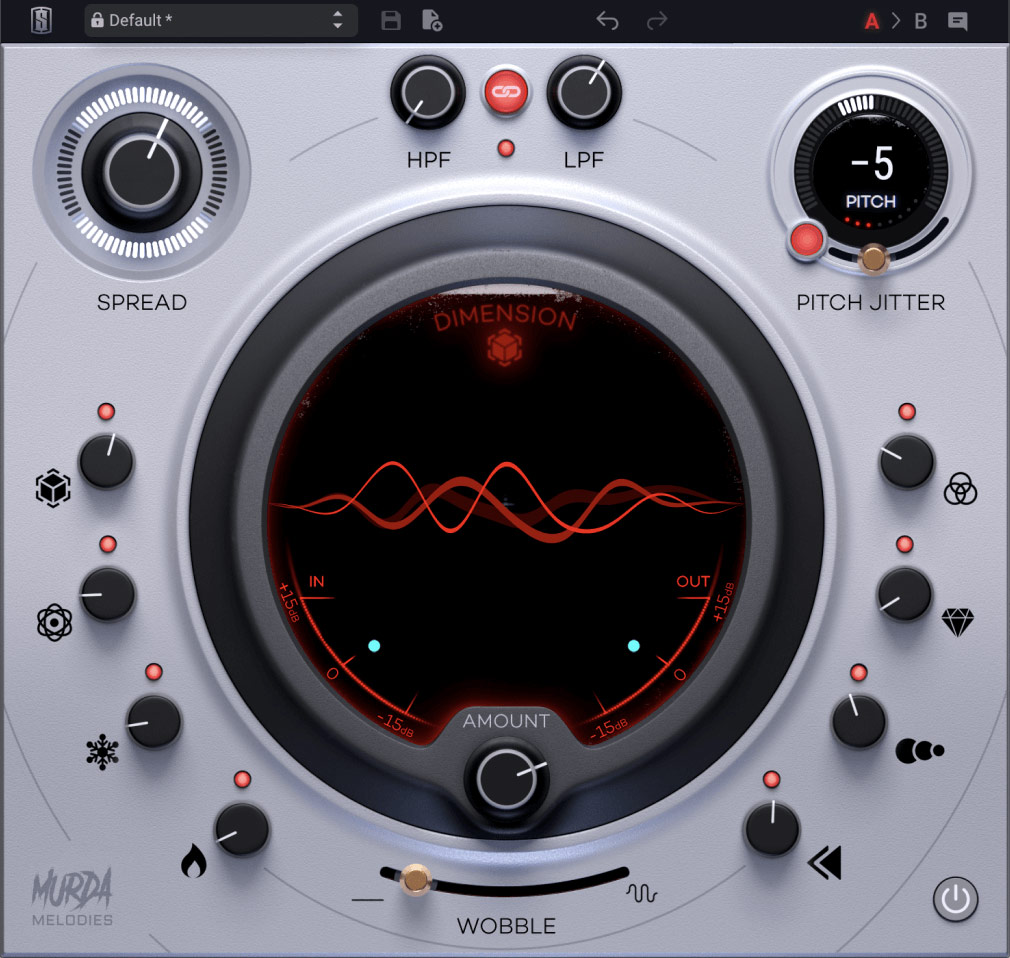 [多重FX效果器插件]Slate Digital Murda Melodies v1.0.3 [WiN]（156MB）插图