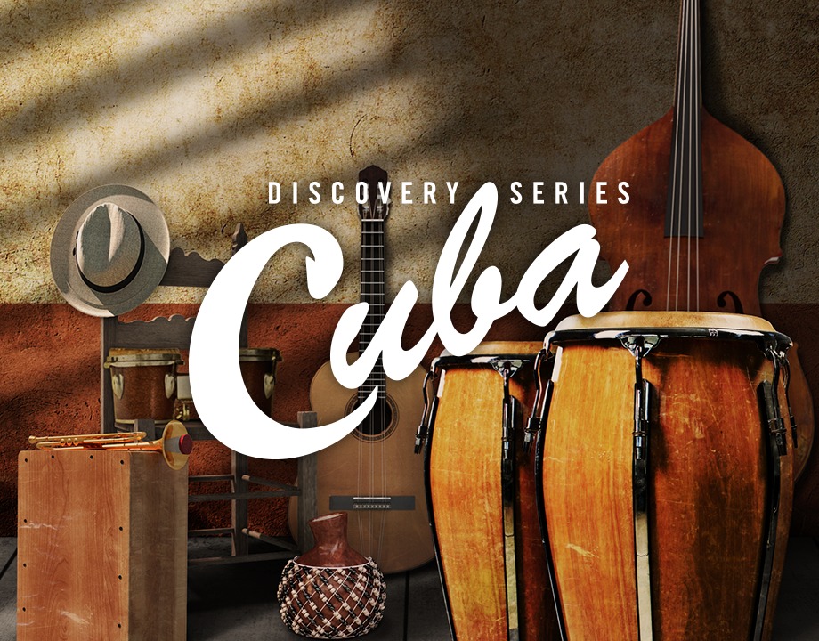 Native Instruments Discovery Series Cuba v1.2 [KONTAKT]（2.88GB）插图