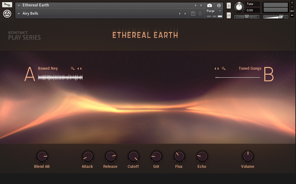 Native Instruments Ethereal Earth [KONTAKT]（1.26GB）插图