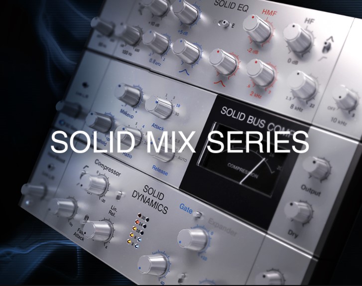 Native Instruments Solid Mix Series v1.4.2 [WiN]（166MB）插图
