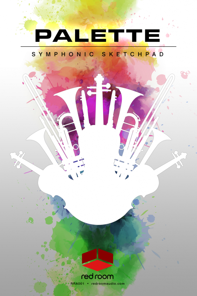 [影视管弦]Red Room Audio Palette Symphonic Sketchpad v1.2 [KONTAKT]（27.3GB）插图