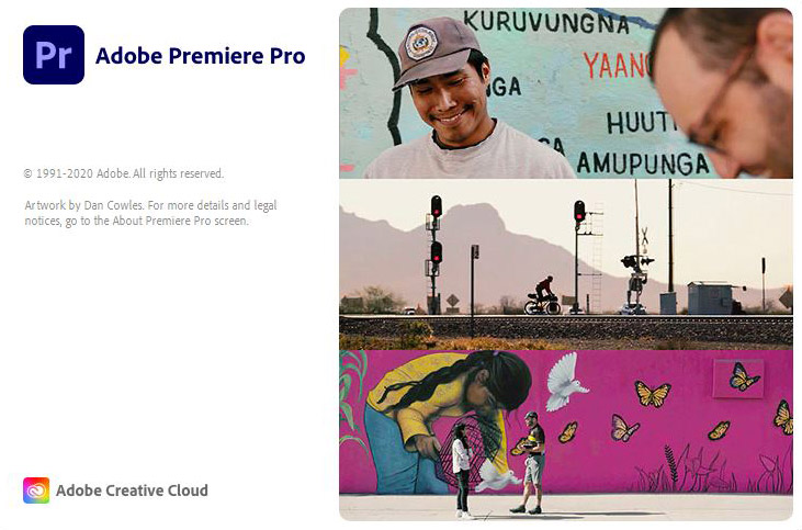 Adobe Premiere Pro 2021 v15.0.0.41 v15.0 [WiN, MacOS]（3.8GB）插图