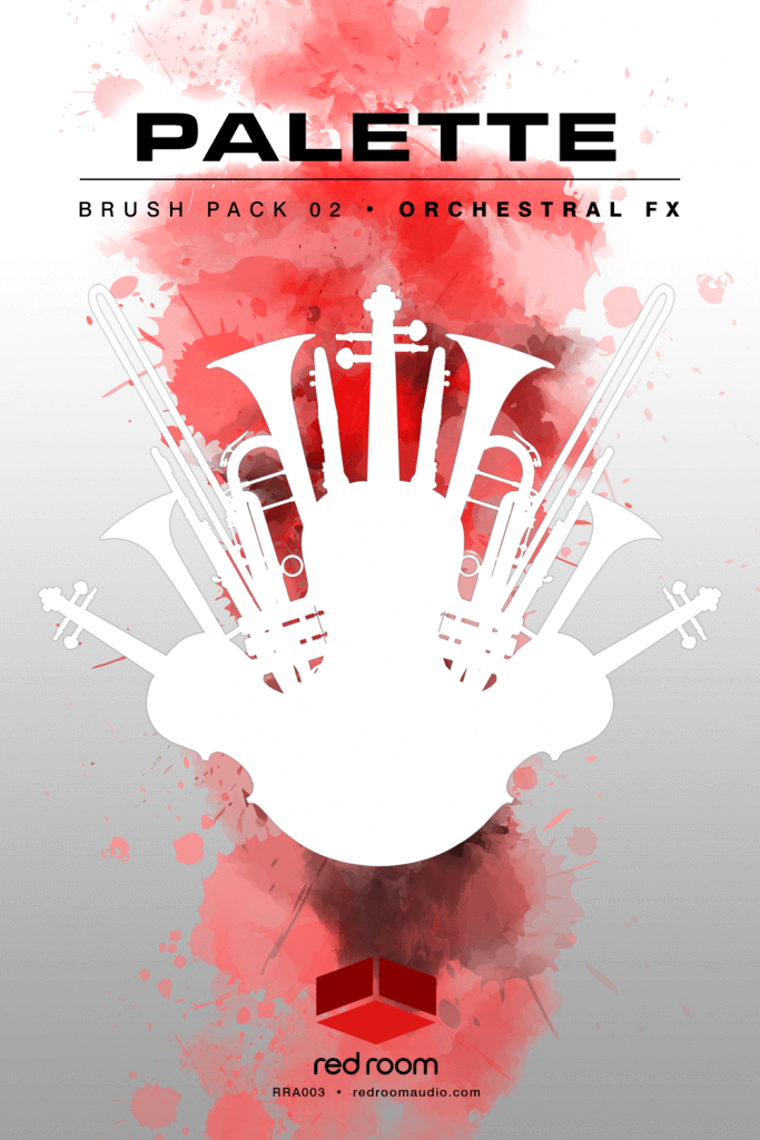 [影视管弦]Red Room Audio Palette Orchestral FX v1.2 [KONTAKT]（11.95GB）插图