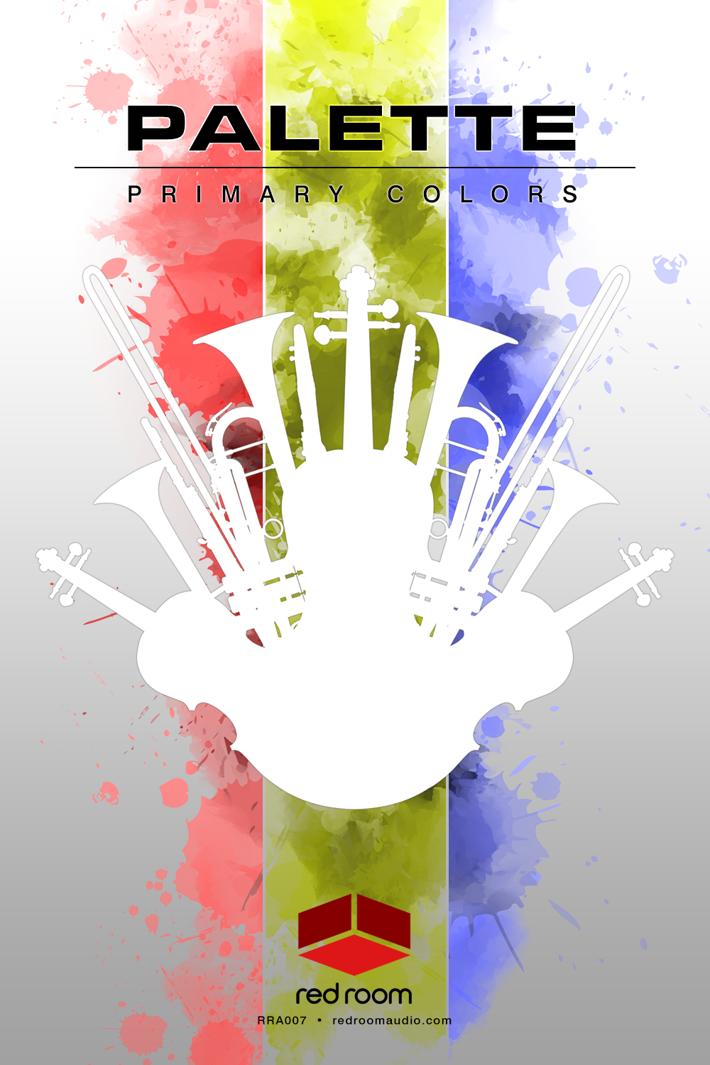 [影视管弦乐]Red Room Audio Palette BP03 Runs And Arps v1.2 [KONTAKT-EXPANSION]（2.24GB）插图