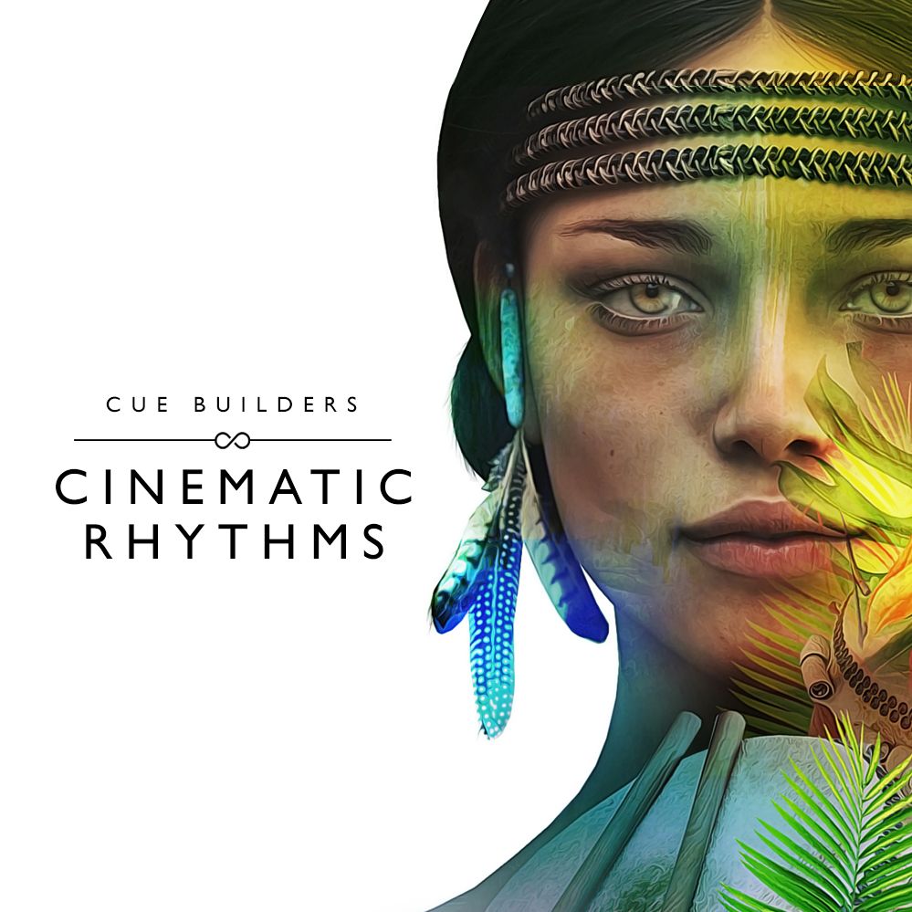 [史诗影视节奏和世界打击乐]Red Room Audio Cue Builders Cinematic Rhythms v1.1 [KONTAKT]（5.77GB）插图