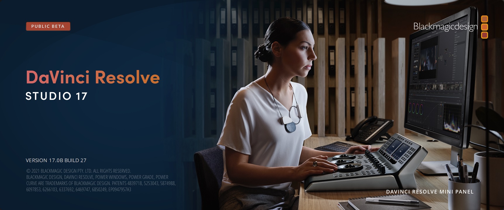 [达芬奇调色工具]Blackmagic Design DaVinci Resolve Studio v17.4.5.0007 (x64) [WiN]（2.66GB）插图