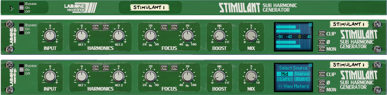 [次谐波发生器]Reason RE Lab One Recordings Stimulant Subharmonic Generator v1.0.1 [WiN]（15MB）插图