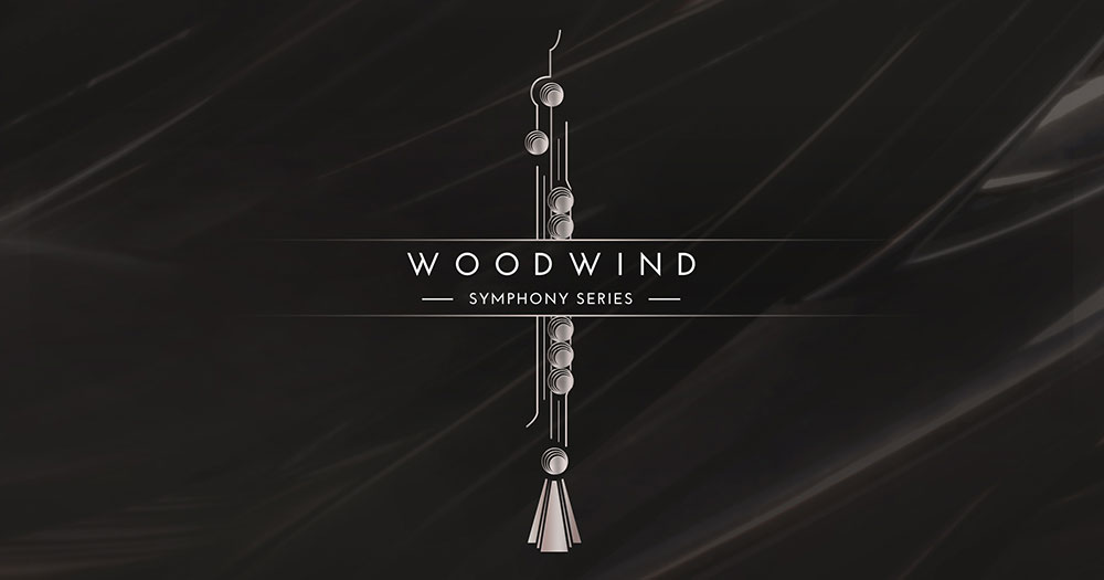 Native Instruments Symphony Series Woodwind Ensemble v1.3.0 [KONTAKT]（30.81GB）插图